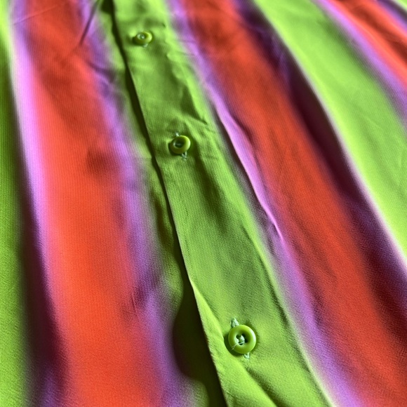 Sandro Paris Striped Shirt - Picture 4 of 8